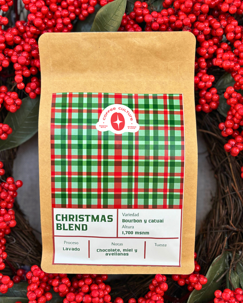 Christmas Blend